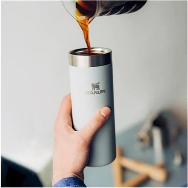 Stanley The Aerolıght Transıt Mug 0.47L / 16Oz Fog Metallıc