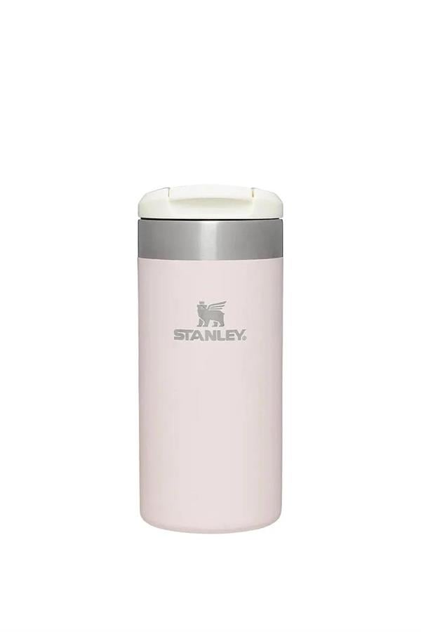 Stanley The Aerolıght Transıt Mug 0.35L / 12Oz Rose Quartz Metallıc