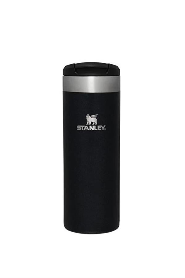 Stanley The Aerolıght Transıt Mug 0.47L / 16Oz Black Metallıc