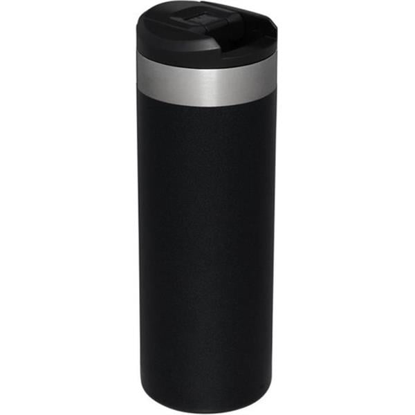 Stanley The Aerolıght Transıt Mug 0.47L / 16Oz Black Metallıc