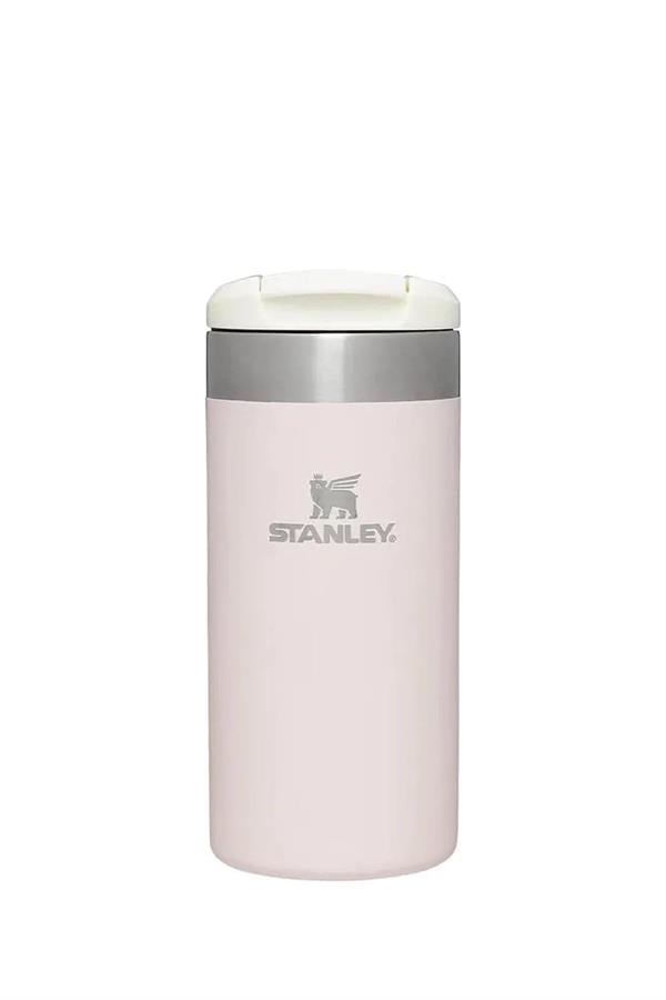 Stanley The Aerolıght Transıt Mug 0.35L / 12Oz Rose Quartz Metallıc