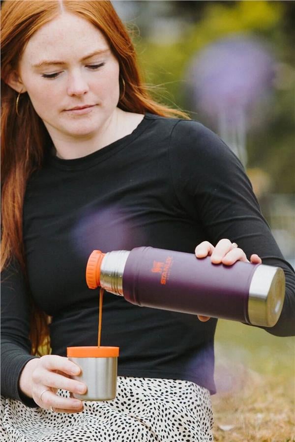 Stanley The Legendary Classic Bottle .75L / 25oz Plum