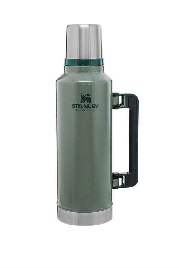 Stanley The Legendary Classıc Bottle 1.9L / 2.0Qt Hammertone Green