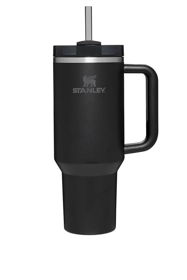 Stanley The Quencher H2.O FlowState Tumbler 1.18L / 40oz Black Tonal