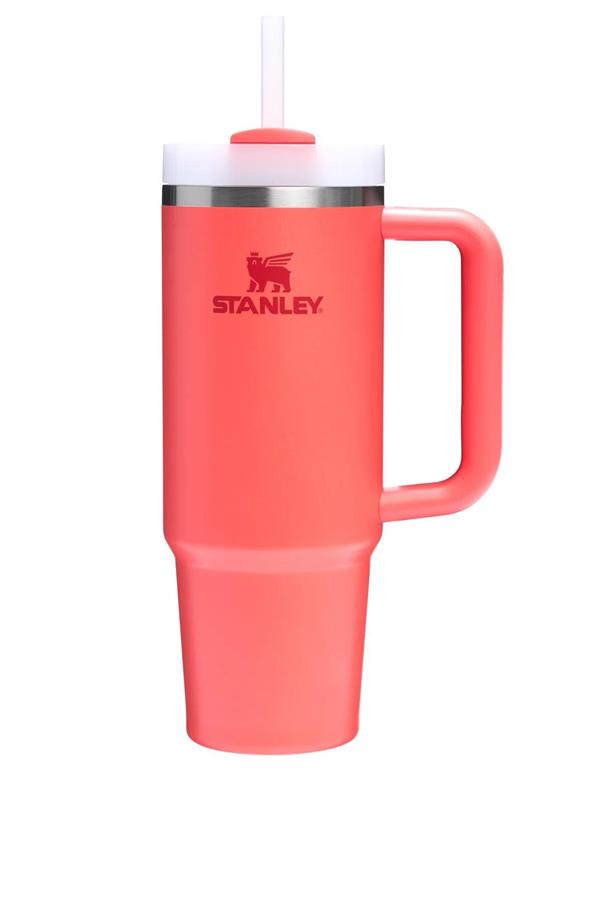 Stanley The Quencher H2o Flowstate 0.89L/30oz Hot coral