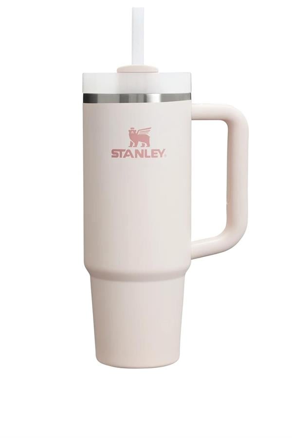 Stanley The Quencher H2o Flowstate 0.89L/30oz Rose Quartz