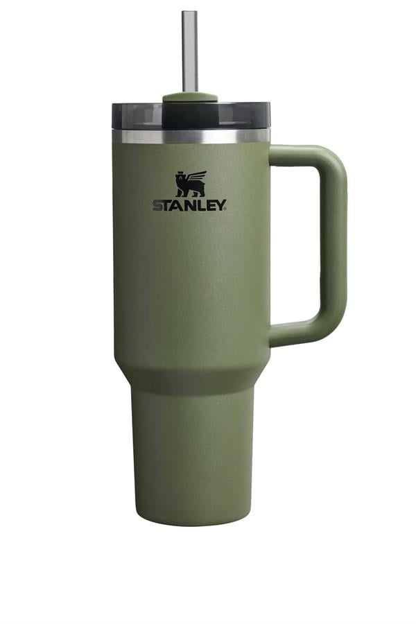 Stanley The Quencher H2o Flowstate 1.18L/40oz Dried Pine