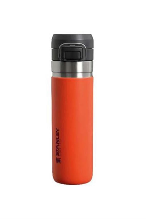 Stanley The Quick-Flip Water Bottle .7L / 24oz Tigerlily