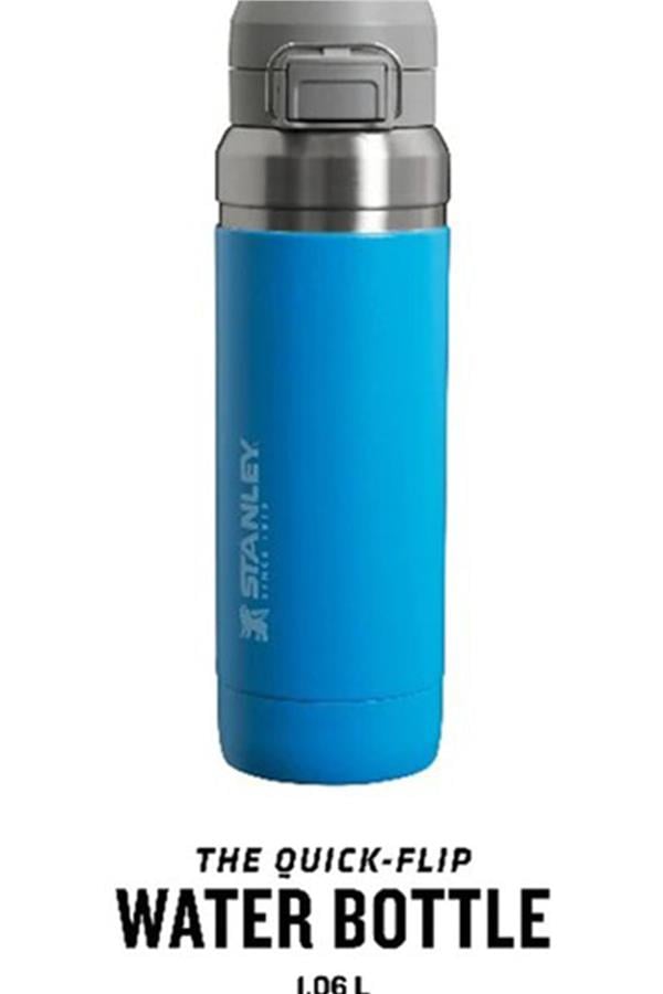 Stanley The Quick-Flip Water Bottle 1.06L / 36oz Azure