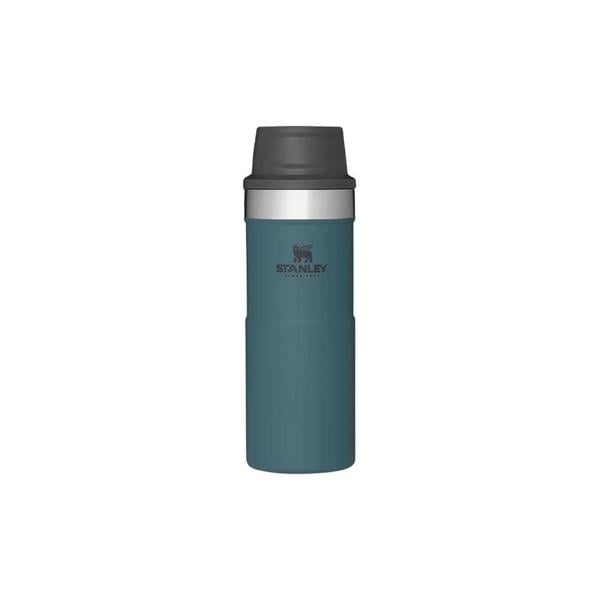 Stanley The Trıgger-Actıon Travel Mug 0.35L / 12Oz Lagoon (New)