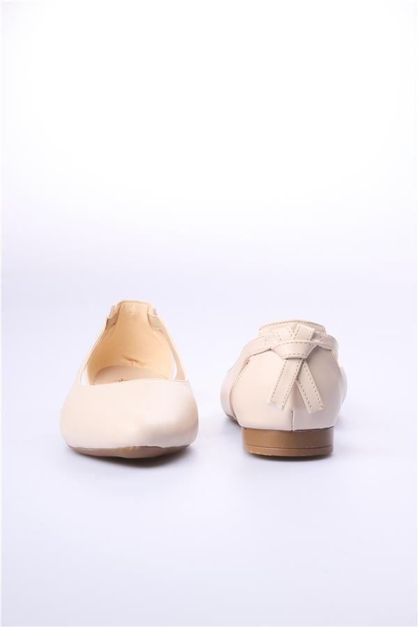 Swell Soft 01-201 Ten Kadın Babet Ayakkabı