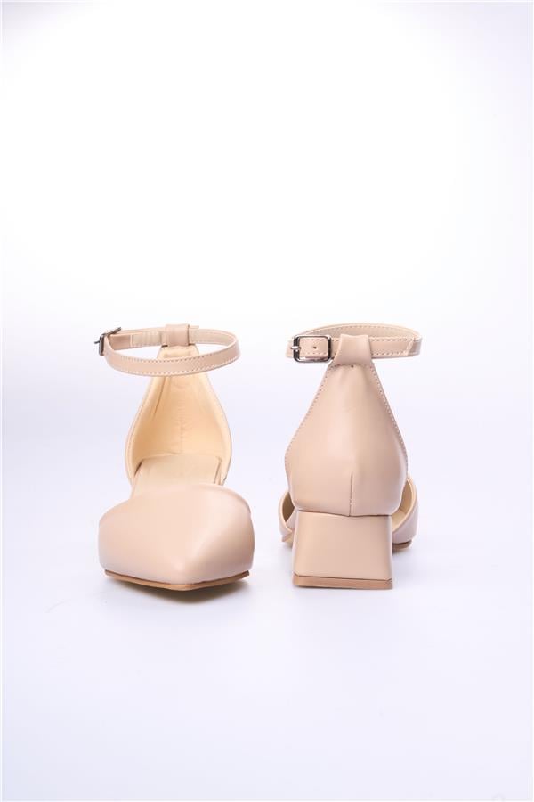 Swell Soft 10-350 Nut Kadın Klasik Ayakkabı