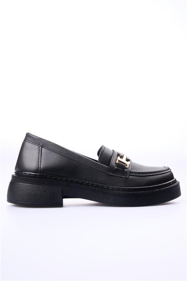 Swell Soft 17-1805 Siyah Kadın Casual Ayakkabı