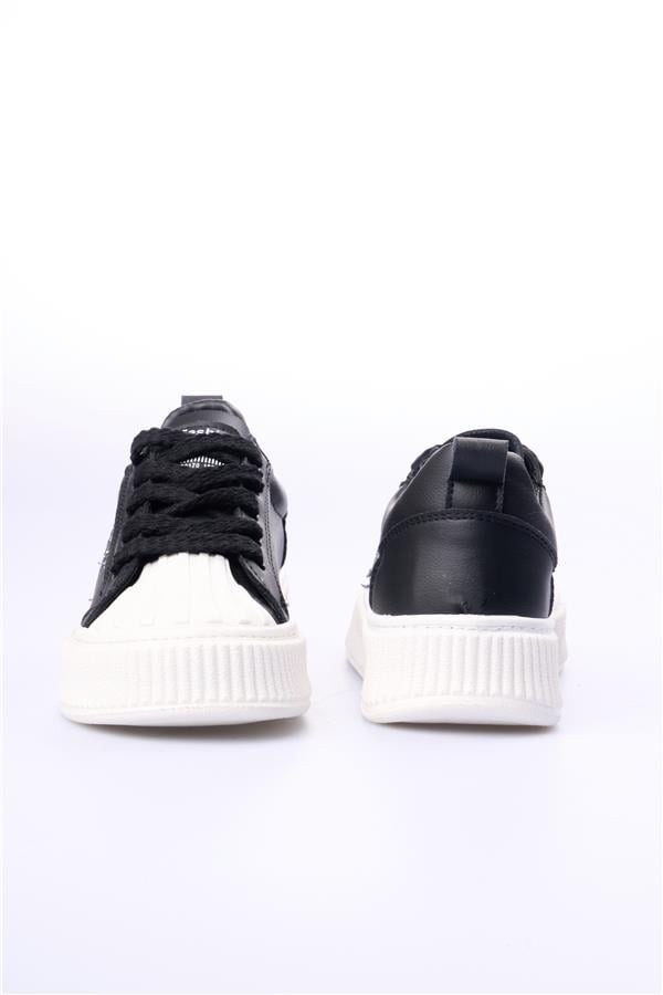 Swell Soft 30-7100 Siyah Kadın Casual Ayakkabı