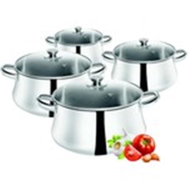 TEFAL CLASSIC CELIK TENCERE SETI (16-18 CM)