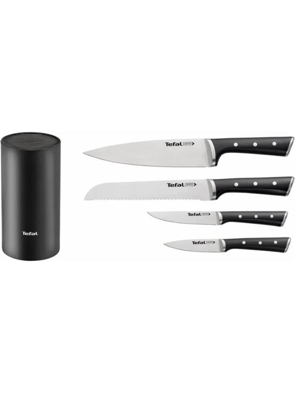 TEFAL ICE FORCE 5 PARCA BLOK BICAK SETI