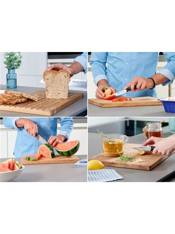 TEFAL ICE FORCE 5 PARCA BLOK BICAK SETI