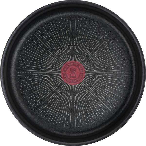 Tefal İngenio Exception Titanyum 6X Büyük Set 12 Parça