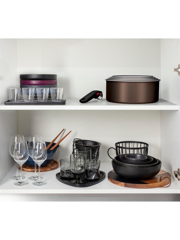 Tefal Ingenio XL Intense Titanyum 2X Maxi Set 19 Parça