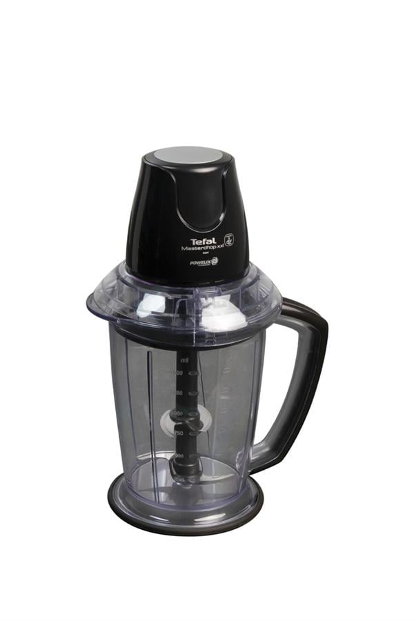 TEFAL MASTERCHOP 4 BICAKLI MAXI DOGRAYICI SIYAH