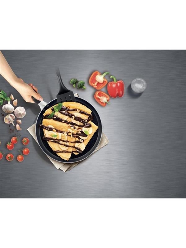 TEFAL TITANIUM FORCE KREP TAVA 25 CM