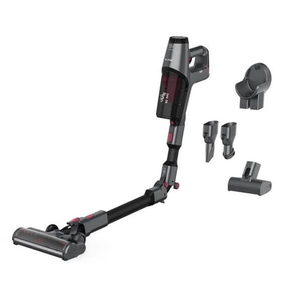 TEFAL TY6973 X-PERT 3.60 FLEX DIKEY SARJLI SUPURGE SIYAH