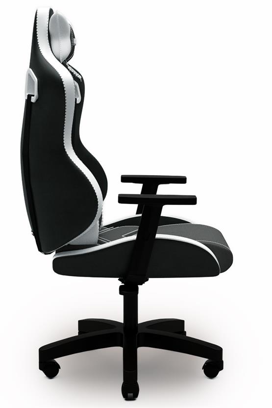 Adonis Oyuncu Koltuğu - Beyaz - 1566D0486 -Sabit Kol