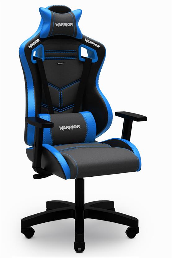 Adonis Oyuncu Koltuğu - Mavi 1566D0514 -Sabit Kol