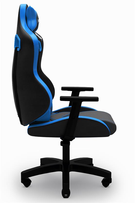 Adonis Oyuncu Koltuğu - Mavi 1566D0514 -Sabit Kol