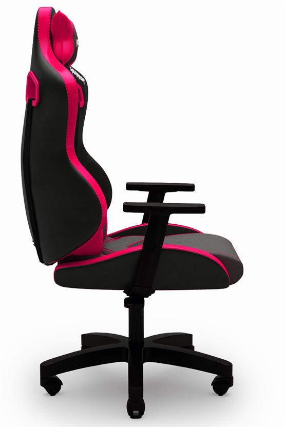 Adonis Oyuncu Koltuğu - Pembe - 1566D0518 -Sabit Kol