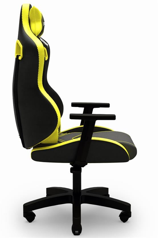 Adonis Oyuncu Koltuğu - Sarı - 1566D0512 -Sabit Kol