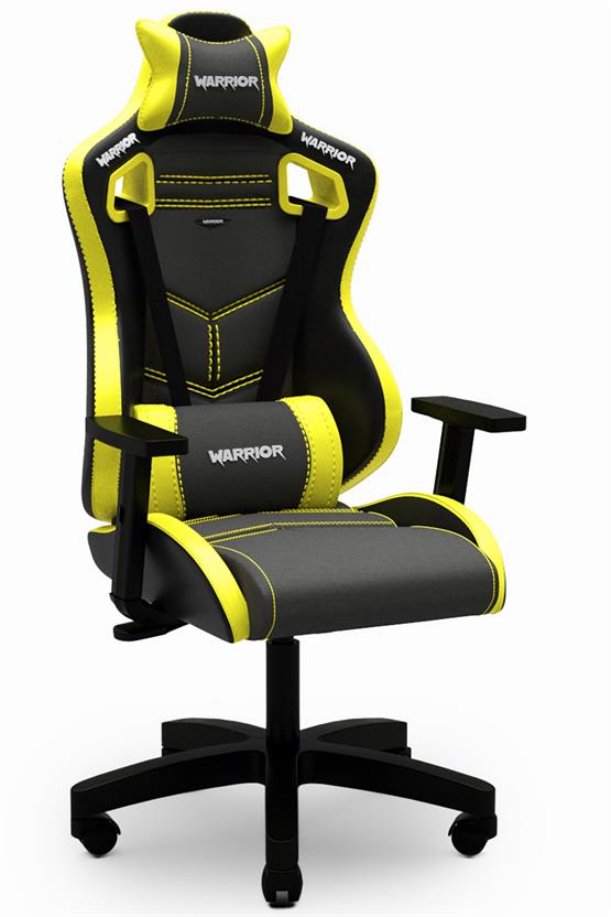 Adonis Oyuncu Koltuğu - Sarı - 1566D0512 -Sabit Kol