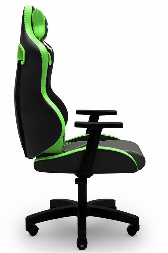 Adonis Oyuncu Koltuğu - Yeşil - 1566D0513 -Sabit Kol