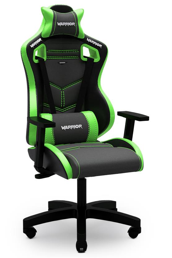 Adonis Oyuncu Koltuğu - Yeşil - 1566D0513 -Sabit Kol