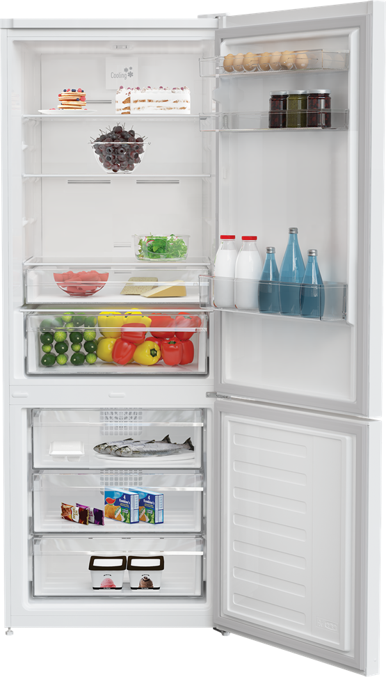 Altus ALK 472 E NF Kombi Buzdolabı