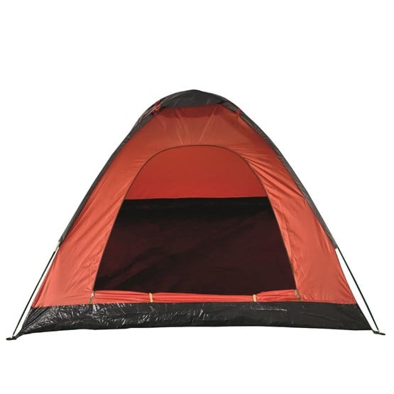 AndOutdoor Monodome 3 Kişilik Çadır-TURUNCU