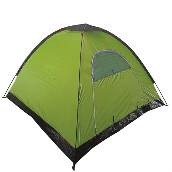 AndOutdoor Monodome 3 Kişilik Çadır-YEŞİL