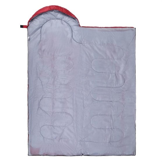 AndOutdoor NewCebu Uyku Tulumu-KIRMIZI