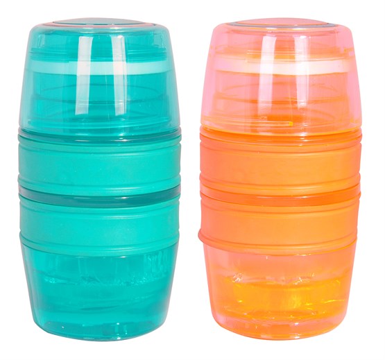 Andoutdoor AND435A Şeffaf Termos Mug-STD