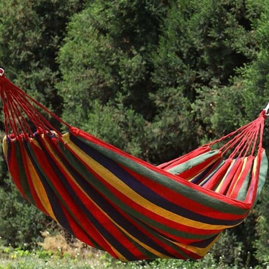 Andoutdoor Daisy Hamak-MAVİ