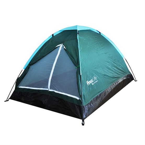 Andoutdoor Monodome 2 Kişilik Kamp Çadırı-LACİVERT
