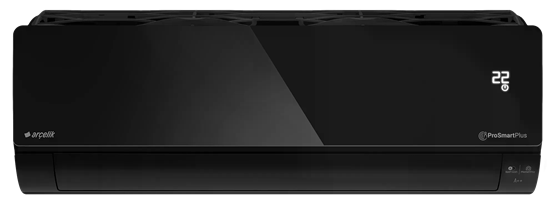 Arçelik 12570 HP Prosmart Plus Black Inverter Klima 12.000 Btu/h Split Klima
