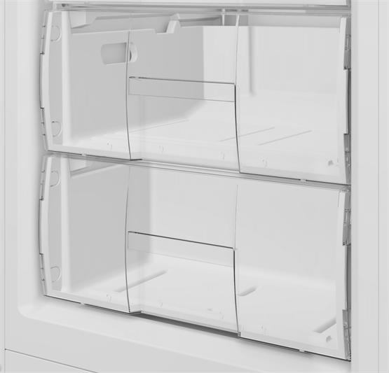 Arçelik 2043 MB Çekmeceli Derin Dondurucu 117 Litre