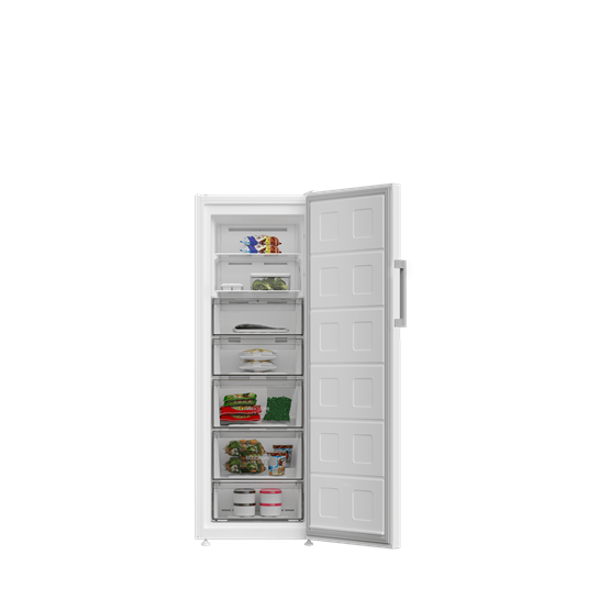 Arçelik 2071 NFB Çekmeceli Derin Dondurucu 260 Litre