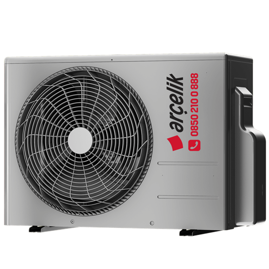 Arçelik 24325 Ekolojik Inverter Klima 24.000 Btu/h Split Klima