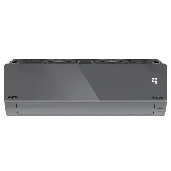 Arçelik 24470 HP Prosmart Silver Inverter Klima 24.000 Btu/h Split Klima