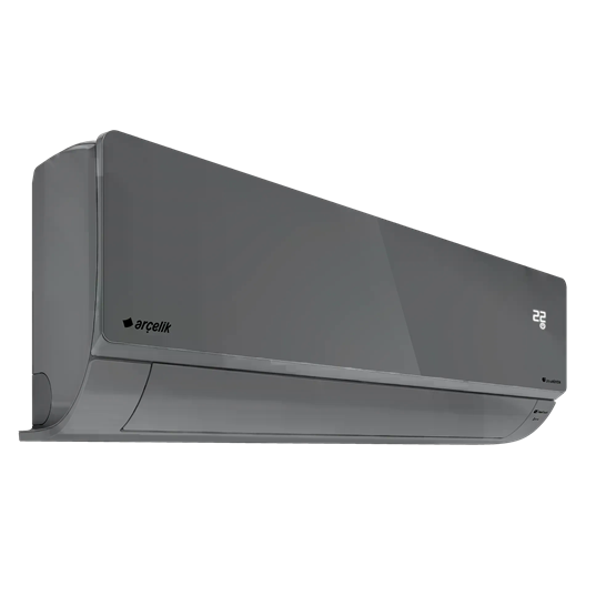Arçelik 24470 HP Prosmart Silver Inverter Klima 24.000 Btu/h Split Klima
