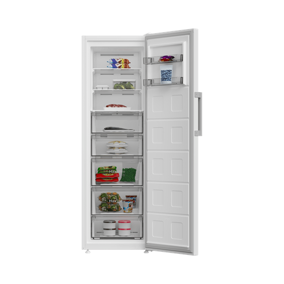 Arçelik 2681 EB Çekmeceli Derin Dondurucu 286 Litre