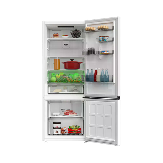 Arçelik 270477 EB AI Alttan Donduruculu Buzdolabı