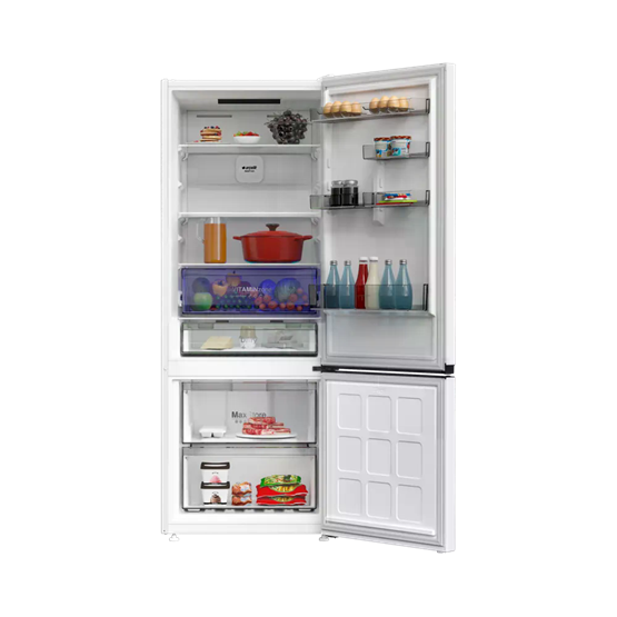 Arçelik 270477 EB AI Alttan Donduruculu Buzdolabı